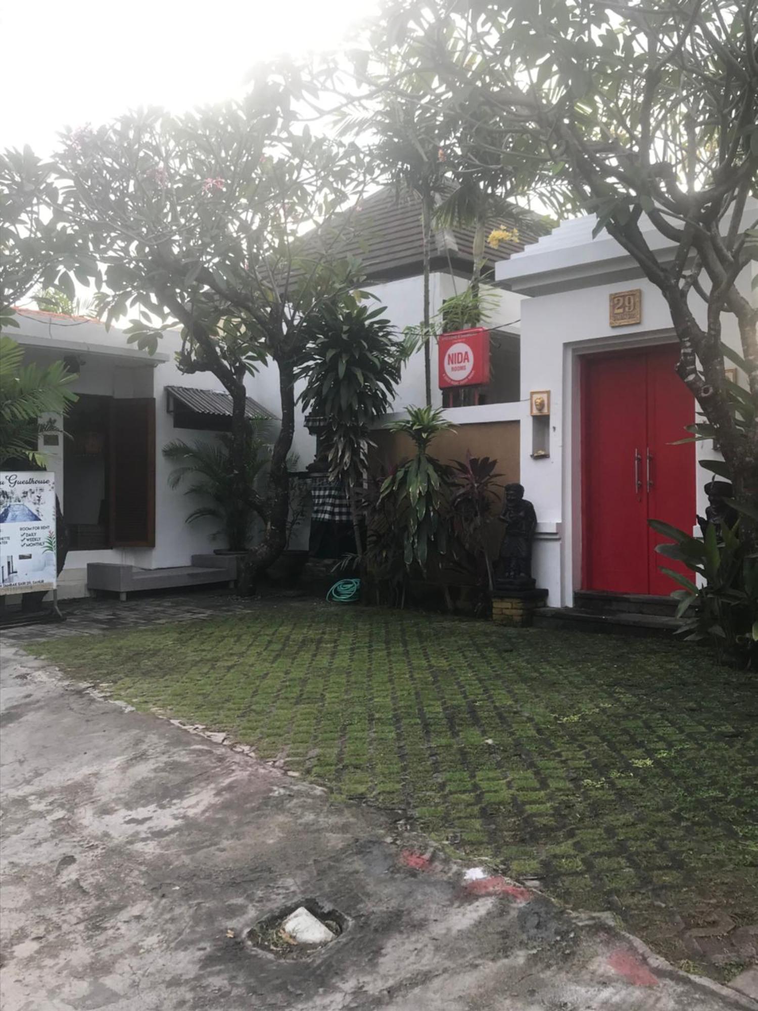 Wisma tamu Ayu & Harmony Sanur (Bali)