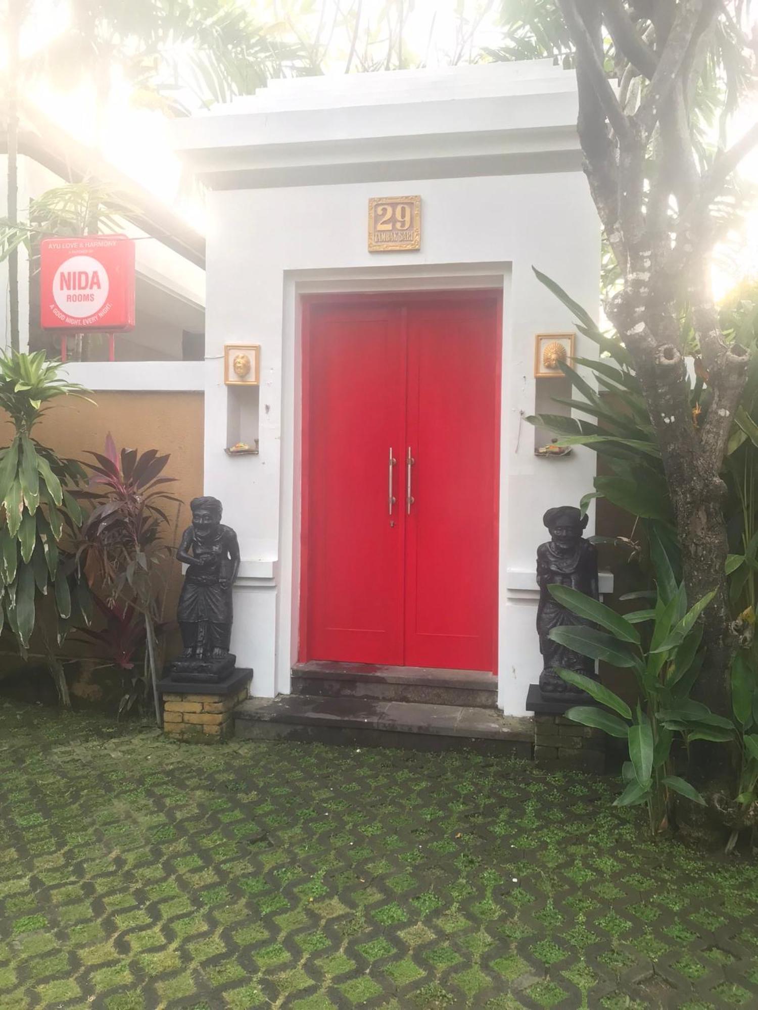 Ayu & Harmony Wisma tamu 3*
