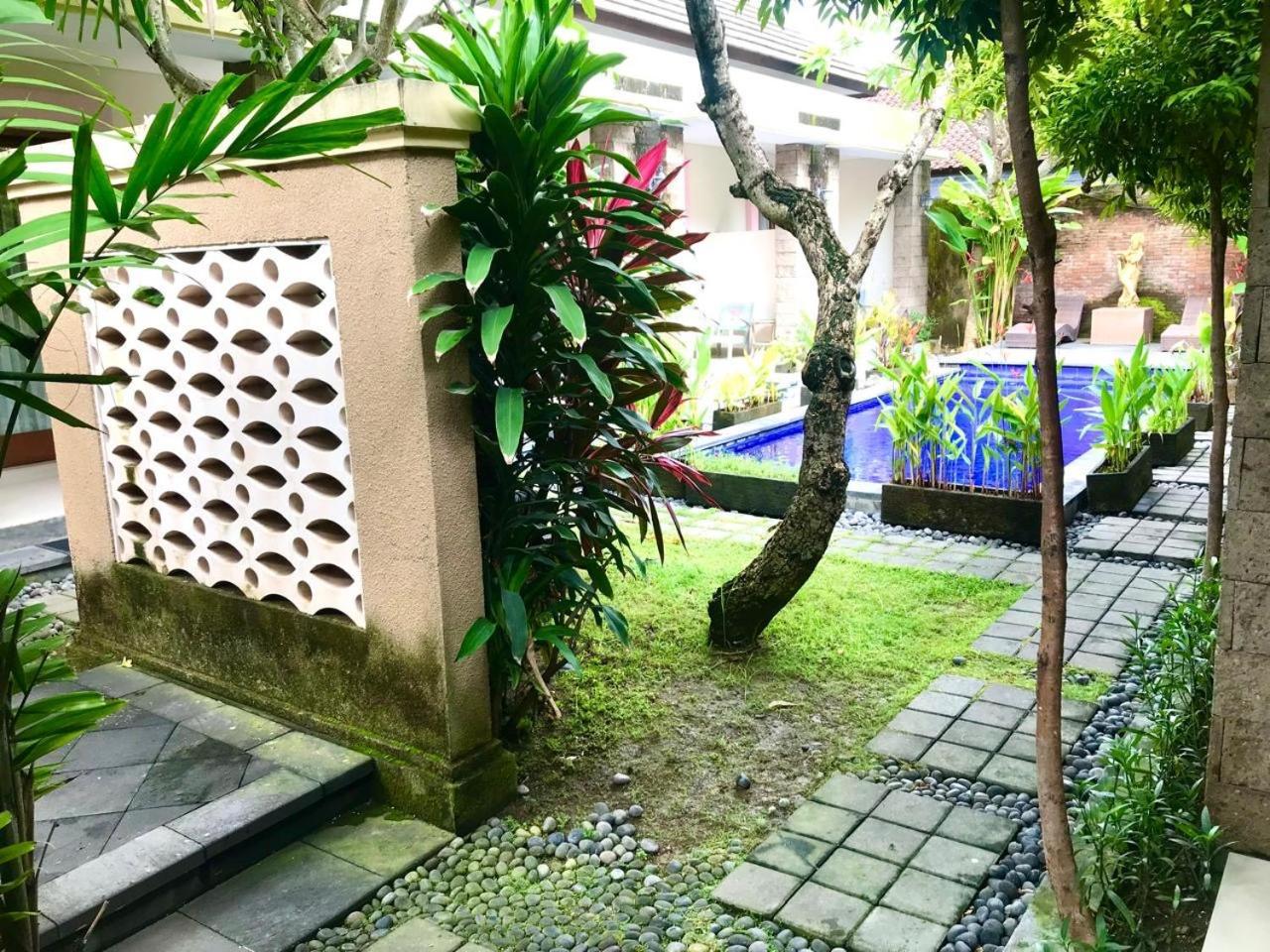 Wisma tamu Ayu & Harmony Sanur (Bali)