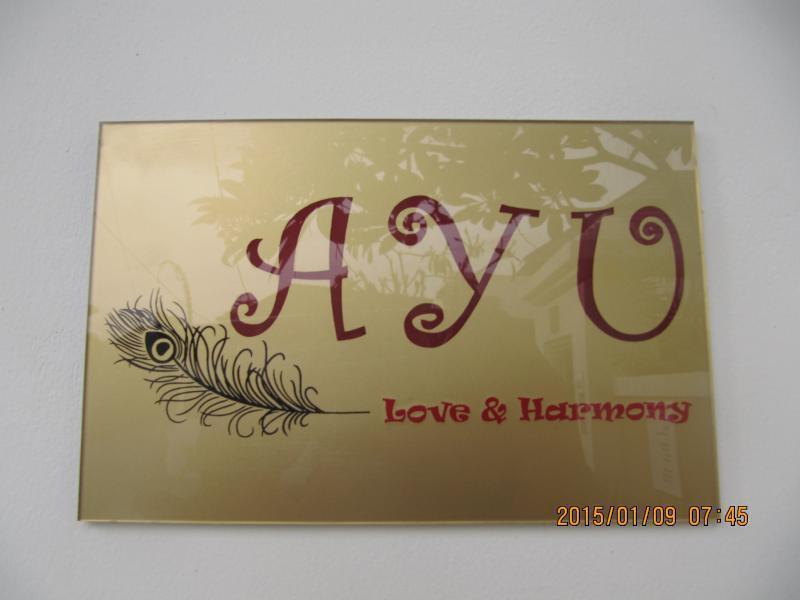 Wisma tamu Ayu & Harmony Sanur (Bali)