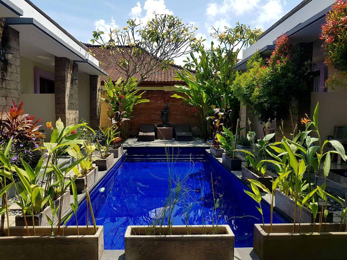 Wisma tamu Ayu & Harmony Sanur (Bali)