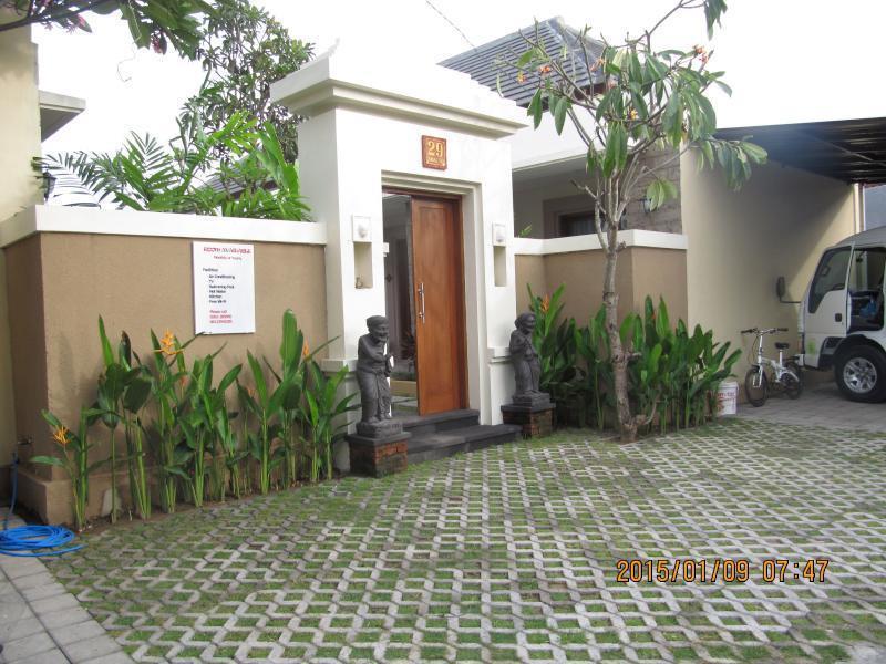Maison d'hôtes Ayu Love&harmony Sanur